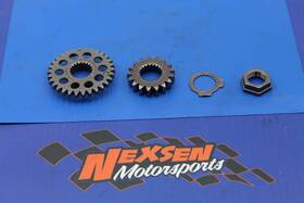 5nl-16111-01-00 Yamaha 2008 Yz250f Crankshaft Primary Drive Gears