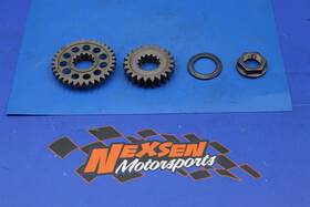 5tj-16111-00-00 Yamaha 2006 Wr450f Primary Drive Gear