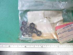 95317-05600-00 Yamaha 09 Xvs1100 V Star Custom Nos Oem Hexagon Nut Pack Of 8 Jh