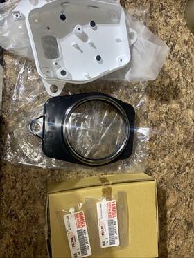99999-03215 Yamaha Genuine Oe Xv1600 Wild Star 1999-2004 New Oem Speedometer Housing Cases