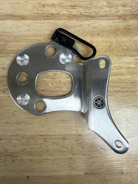 Yamaha Xsr900 2016 Oem Speedometer Bracket With Wire Guide Loop
