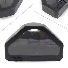 Yfoutlet 310005350841 1x Motorcycle Gauges Case Cover For Honda Cbr 1000rr 2004 2005 2006 2007