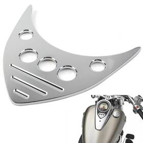 Yfoutlet 636432237266 Dashboard Panel Cover For Kawasaki Vn900 Classic /lt 2006-2021 Custom 07-21 New