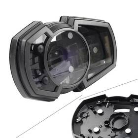 Ninja400 Yusen233 550735417388 Speedometer Tachometer Odometer Housing Cover For Kawasaki Ex400 18-23