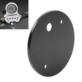 Yusen233 550735436785 Speedometer Relocation Instrument Base For Harley Sportster Xl1200 Xl883 Dyna
