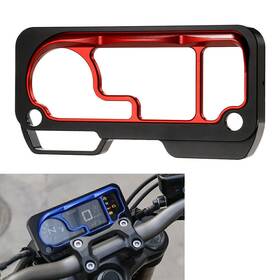 Yusen233 550740309135 For Honda Cb650r 2019 2020 2021 Cnc Motorcycle Speedometer Guard Cover Red Usa