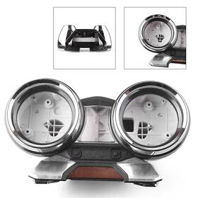 Yusen233 550740694224 Speedometer Tachometer Gauge Case Cover Fit Suzuki Gsx 1400 2004-2008 2005 Motor