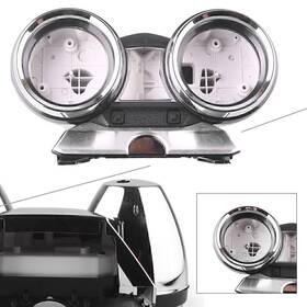 Yusen233 550740843714 Speedometer Tachometer Gauge Cover Motor Fit Suzuki Gsx1400 2001 2002 2003 Black