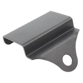 Yusen233 550741630207 Cnc Aluminum Water Temperature Meter Voltmeter Thermometer Mounting Bracket Blk