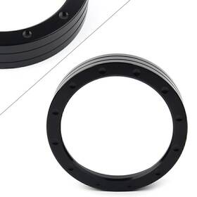 Zdl-kabusikikaisya1989usa 612050275088 Instrument Meter Ring Cover For Honda Rebel Cmx 300 500 2017-2019 Motorcycle Cnc