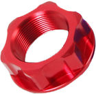 Ze58-2223 Zeta - Red Stem Steering Bolt Nut