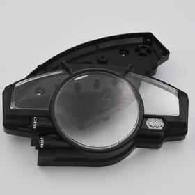 Bc-yby1007 Zxmoto Speedometer Tachometer Instrument Gauge Case Cover For Yamaha Yzf R1 2007-2008