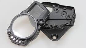 Bc-ybs0606 Zxmt Speedometer Tachometer Case Cover Abs For Suzuki Gsxr600/gsxr750 2006-2010 08 09
