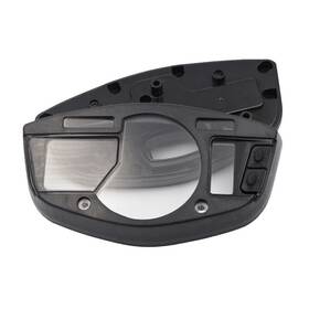 Bf-ybh0607 Zxmt Speedometer Tachometer Case Gauge Cover For 2007-2012 Honda Cbr600rr