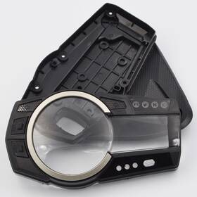 Bm-ybs1009 Zxmt For Suzuki Gsxr1000 2009-2016 K9 Motorcycle Speedometer Tachometer Gauge Cover
