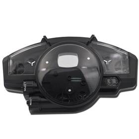 Mc-yby-1007 Zxmt Instrument Speedometer Tachometer Gauge Cover For Yamaha Yzf-r1 Yzf R1 2007-2008