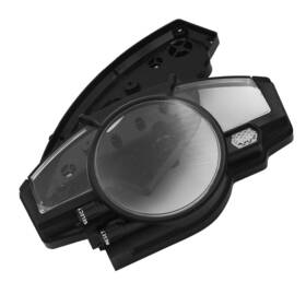 Mz-yby-1007000 Zxmt Speedometer Tachometer Gauge Case Cover For Yamaha Yzf R1 2007 2008 07 Black Us