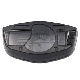 Mzybh0607000 Zxmt Speedometer Tach Gauge Housing Case Cover For Honda Cbr600rr 2007-2012 07 Black