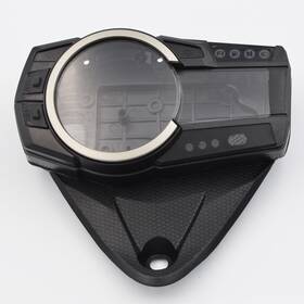 Nfybs1009 Zxmt For Suzuki Gsxr1000 K9 09-16 Motorcycle Speedometer Tachometer Gauge Case Cover