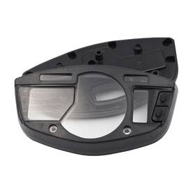 Pm-ybh0607 Zxmt Speedometer Tachometer Gauges Case Cover For 2007-2012 Honda Cbr600rr