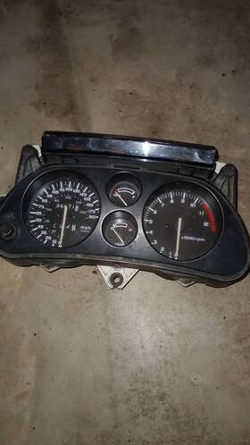 Tf-ybzh1005 Zxmt Speedometer Tachometer Gauge Cluster 1994 Cbr1000f