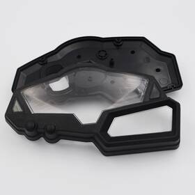 Umybk0313000 Zxmt Speedometer Tachometer Gauge Case Cover For Kawasaki Ninja 300 2013-2017 Ex300