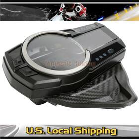 Usff-yb-s0611 Zxmt Speedometer Gauge Instrument Housing Case Cover For Suzuki Gsxr600 750 2011-2019