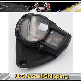 Usff-ybs1005 Zxmt Tachometer Gauge Case Speedometer Cover For Suzuki Gsxr1000 Gsxr 1000 2005-2006