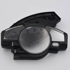 Usff-yby-1007 Zxmt Instrument Speedometer Tachometer Gauge Cover For Yamaha Yzf-r1 R1 2007-2008 07