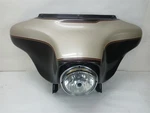 Harley-davidson 1998 Ultra Classic Front Fairing Inner Outer Complete W/ Gauges. Fixed Price $795.00.