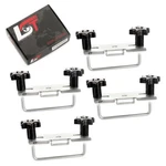 U-bracket Mounting Set Roof Box Fastening Kit 80 Mm Metal Holder For Suzuki. Fixed Price $34.87.