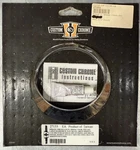 Custom Chrome - 27153 Mirage Speedometer Visor. Fixed Price $24.99.