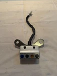 Yamaha Virago XV250 Dash Cluster Oem 2007 2009 Neutral Turn High Beam. Fixed Price $29.99.