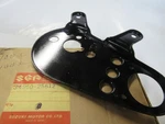 Suzuki 1974 TS100 TC100 Meter Bracket Nos Japan 34950-25612. Fixed Price $21.62.