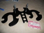 Nos Kawasaki Oem Speedometer Bracket 1974-1978 25008-037. Fixed Price $16.99.