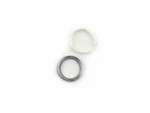V-twin 2" Gauge Bezel Cover Chrome For Harley Davidson. Fixed Price $22.62.