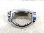 2013 Yamaha Stryker Vstar XVS1300 Speedometer Gauge Chrome Cover Trim Notes. Fixed Price $39.95.
