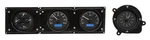 Dakota Digital 68-69 Ford Torino Analog Gauge System Black Blue VHX-68F-TOR-K-B. Fixed Price $945.25.