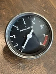 Triumph Bsa Norton Reproduction Veglia Smiths Style 8000 Rpm Tachometer. Fixed Price $64.95.