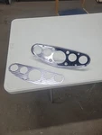 Vintage Stewart Warner Ensign 5 Gauge Panel Custom Hot Rod Boat 1932 Trog Cool. Fixed Price $399.99.