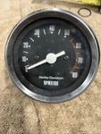 Harley Ironhead Genuine Fx Xl Nippon Seiki 8000 Rpm Tachometer Gauge Shovel. Fixed Price $47.74.