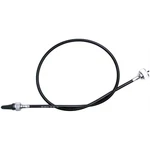 Motion Pro Black Vinyl Speedo Cable 06-0012. Fixed Price $26.60.