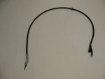 1981 Yamaha Virago Speedometer Drive Cable. Fixed Price $9.71.