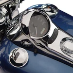 National Cycle 562-30320 N7840 Speedometer Cowl Chrome. Fixed Price $89.95.