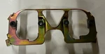 Harley Davidson Instrument Mounting Bracket 66998-86. Fixed Price $76.00.