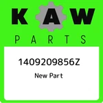 14092-0985-6Z Kawasaki Cover,meter,f.black 1409209856Z, New Genuine Oem Part. Fixed Price $101.60.
