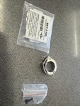 Dakota Digital Brackets For 2 1/16IN. Gauges 1IN. Bars BKT-3100. Fixed Price $40.00.