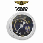 Arlen Ness Liquid-filled Oil Gauge Kit For 1958-1964 Harley Davidson Xlrtt Fq. Fixed Price $54.74.