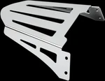 Cobra Chrome Laser Cut Sissy Bar Formed Luggage Rack Kawasaki Vulcan 1700 09-13. Fixed Price $233.26.