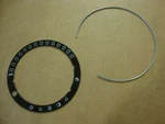 Big Dog Motorcycles Oem Tachometer Overlay 2004-11 Carbureted Model K-9 Mastiff. Fixed Price $39.99.